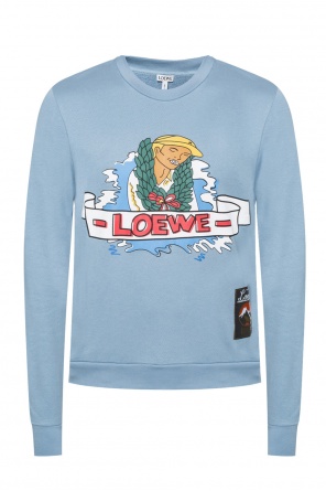 Bluza z logo, zdjęcie 1 Bluza z logo od Loewe